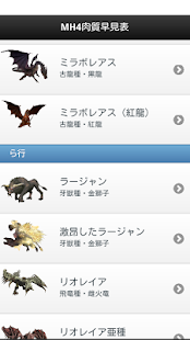 How to get MH4肉質早見表 1.3 apk for bluestacks