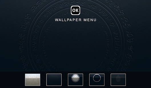 CANCUN Designer Clock Widget Screenshots 3