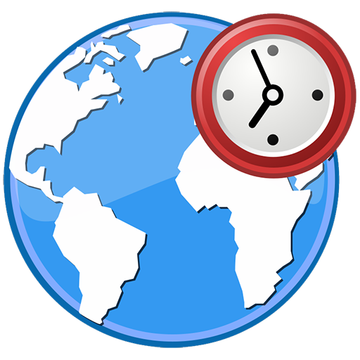 LiveView World Times LOGO-APP點子