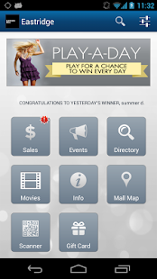 Free Eastridge Mall (CA) APK for Android