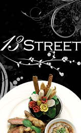 13 Street Restaurant poster 1
