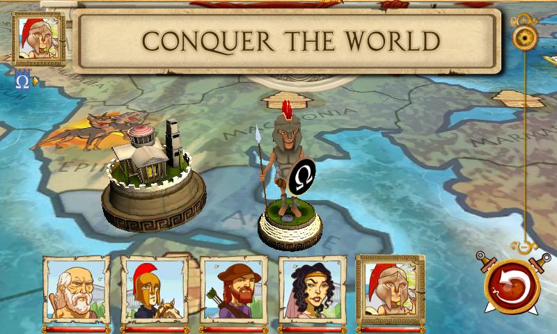 Tiny Token Empires Screen 1