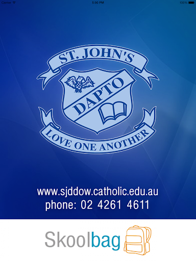 St John's Dapto - Skoolbag