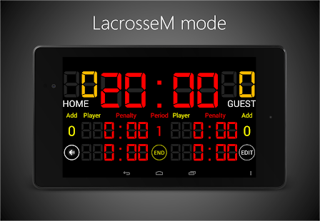 记分牌 Lacrosse(圖7)-速報App