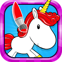 Descargar la aplicación Unicorn Rainbow Coloring Instalar Más reciente APK descargador