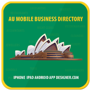 AU Mobile Business Directory  Icon