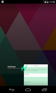 How to install Huffman Compression 0.1.1 apk for pc