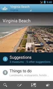 Virginia Guide by Triposo(圖2)-速報App