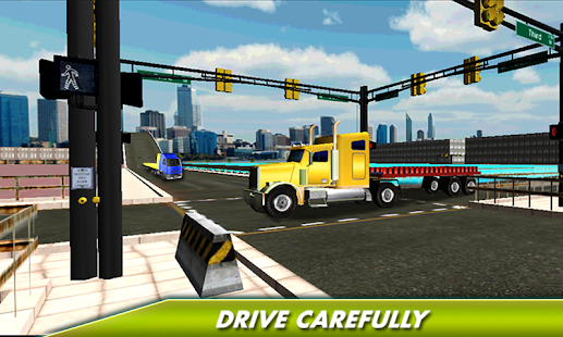 Lastest Heavy Truck Driver Simulator3D APK