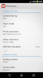Camera for Pebble(圖2)-速報App