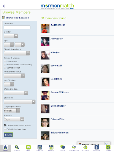 【免費社交App】MormonMatch.com-APP點子