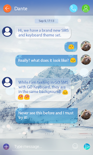 (FREE)ENCHANTMENT GO THEME SET(圖8)-速報App