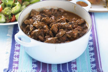 Mexican beef chilli