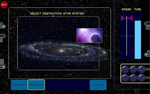 Free Download Spaceship Cockpit APK for Android