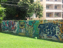 Park Grafitti