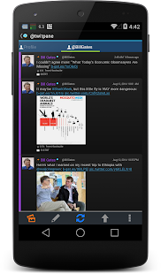 TwitPanePlus for Twitter(圖1)-速報App
