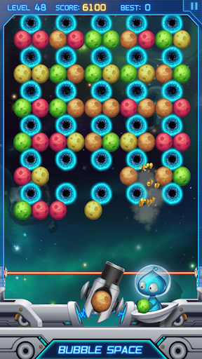 Bubble Space