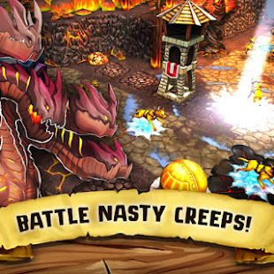 Incoming! Goblins Attack TD v1.0.2 [Mod Money] Apk
