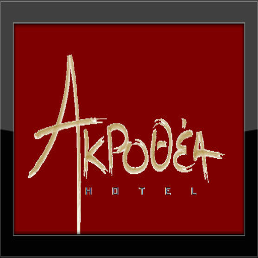 Ακροθέα Hotel LOGO-APP點子