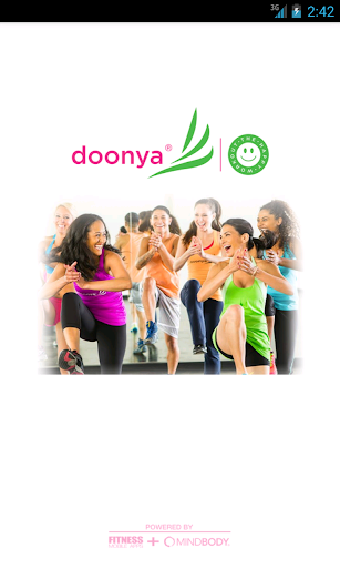 Doonya Bollywood Fitness