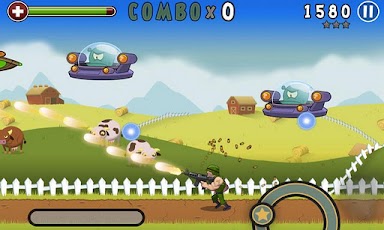 Attack from Outer Space!