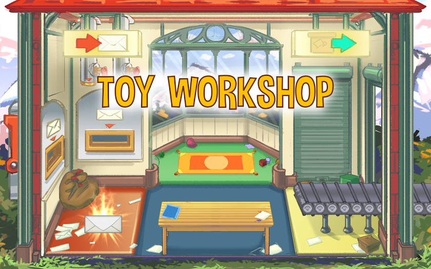 Kids Toy Workshop Pro Screen 1