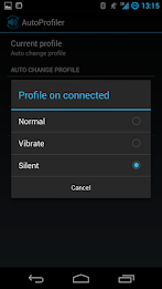 AutoProfiler for SmartWatch poster 4