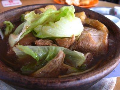 ah her bak kut teh taman intan klang