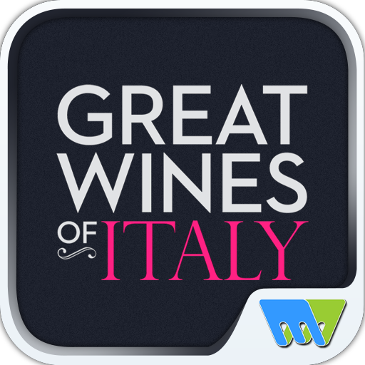 Great Wines of Italy 生活 App LOGO-APP開箱王