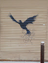 Black Bird Mural