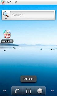 Download 3min Noodle Timer APK for PC