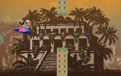 Aladdin Carpet Wonders poster 12