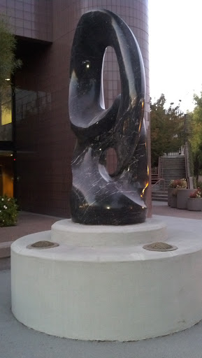BAC Plaza Sculpture