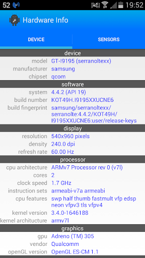 Hardware Info Plus