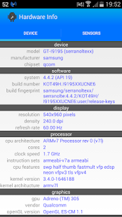 Download Hardware Info Plus APK for Android
