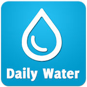 Daily Water  Icon