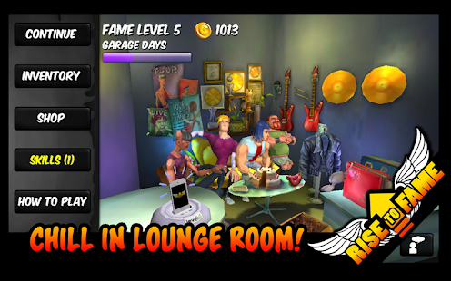 Rise To Fame - screenshot thumbnail