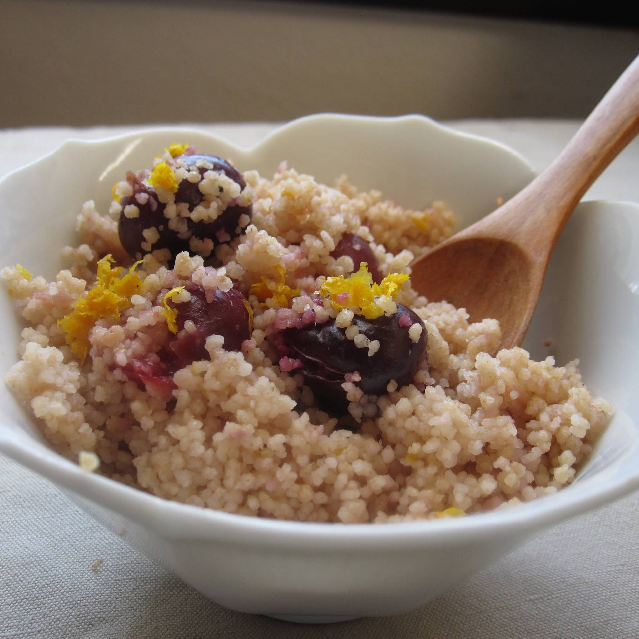 10 Best Breakfast Couscous Recipes Yummly