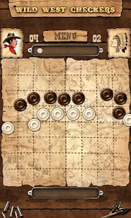 Wild West Checkers(圖7)-速報App