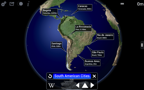 Elevation Earth - screenshot thumbnail