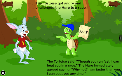 Short Stories For Children - Aesop Fables poster 11