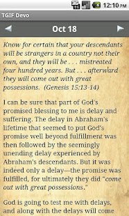 How to mod TGIF Devotional 1.0.3 apk for android