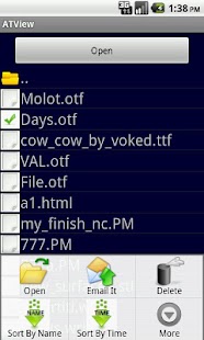 Lastest File View APK