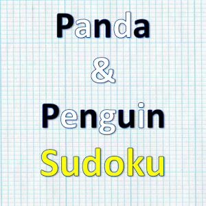 Panda & Penguin Sudoku.apk 1.0
