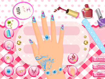 Beautiful Nails Salon poster 7