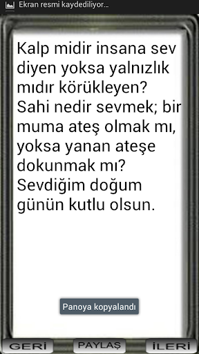 【免費社交App】DOĞUM GÜNÜ MESAJLARI 3-APP點子