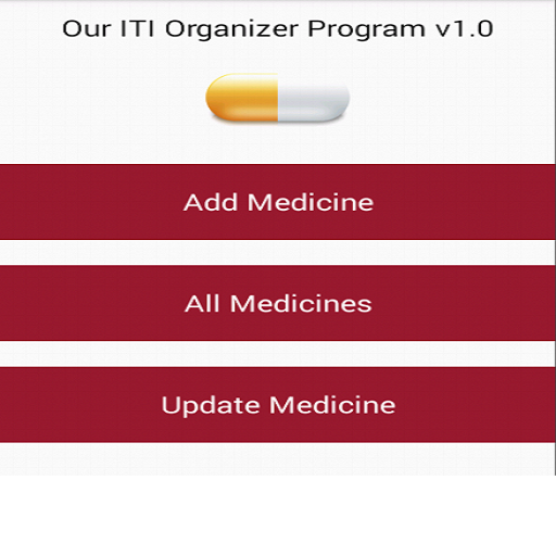 Medicine Organizer LOGO-APP點子