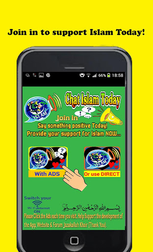 【免費通訊App】Chat Islam Today-APP點子