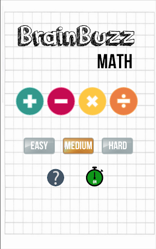 BrainBuzz Math