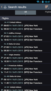 Airline Flight Status Tracker & Trip Planning v2.8.9